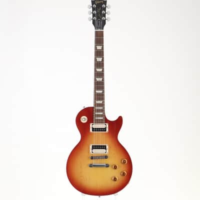 Gibson USA Les Paul Studio Deluxe Cherry Sunburst [105320353] (02/23) image 13
