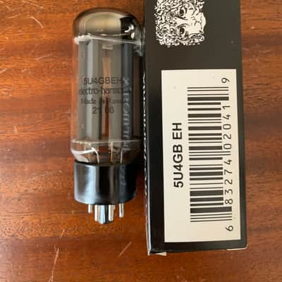 Electro-Harmonix 5U4GB tube 2020’s image 3