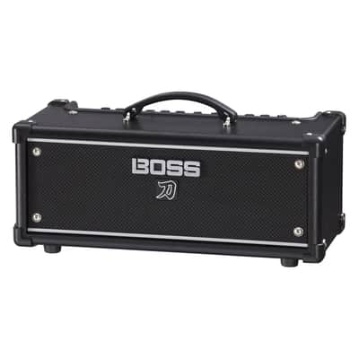 Boss Katana Gen 3 Guitar Amplifier Head image 1