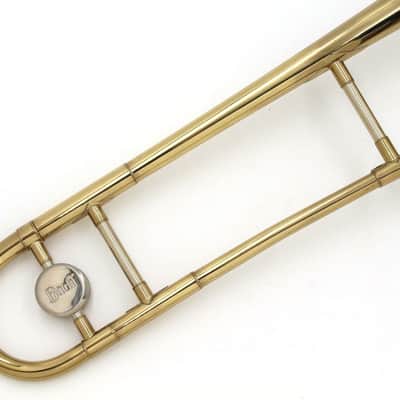 BACH TB300 Tenor Trombone [B99759] (08/14) image 8