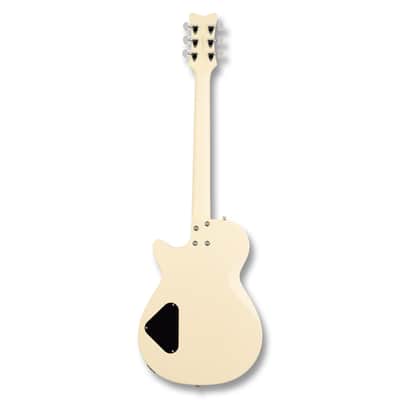 Gretsch - Streamliner Jet - Electric Guitar - Vintage White image 3