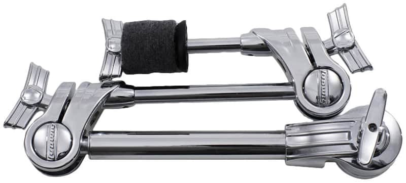 Ludwig Atlas Scissor Lift Cymbal Arm Holder - Long image 1