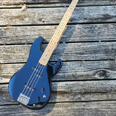 Aria A-1910 EB-3 SG Bass Vintage 70s Natural Blonde Original