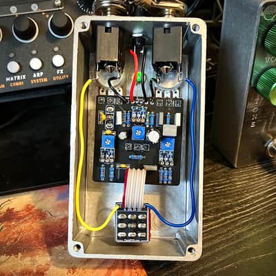 Pasta Pedals Plexi Drive image 4