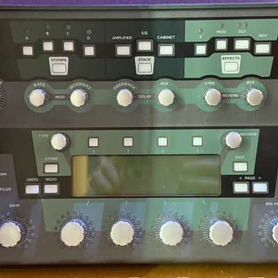 Kemper Amps Profiler PowerHead 600-Watt Digital Modeling Guitar Amp Head 2013 - 2025 - Black image 1