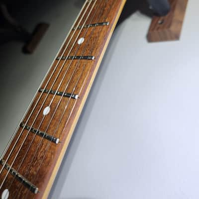 Charvel Predator / Model 3DR HS with Rosewood Fretboard 1986 - 1991 - Pearl Blue image 9