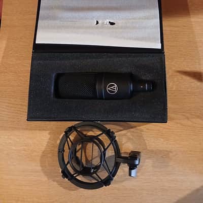 Audio Technica 4033a (AT4033a) - User review - Gearspace