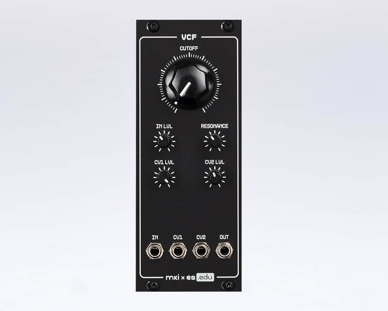 Erica Synths mki x es.EDU EDU DIY VCF Kit image 1