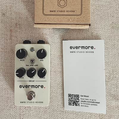 UAFX Evermore Studio Reverb image 2