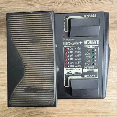 DigiTech Whammy II | Reverb