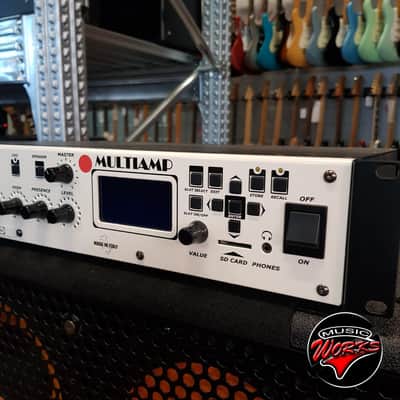 Dv Mark Multiamp Mono image 3