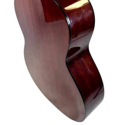Terada TG-307N Classical Guitar MIJ 1980's image 7