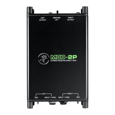 MDB-2P Mackie image 2