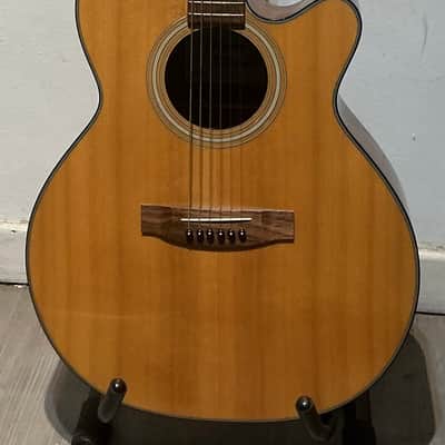 Takamine ED50 C D series 2000s - Clear image 2