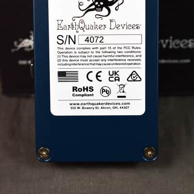 EarthQuaker Devices Silos Multi-Generational Time Reflection Device image 5