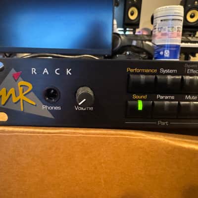 Ensoniq MR Rack 64-Voice Expandable Rackmount Synthesizer ABSOLUTELY PERFECT image 4