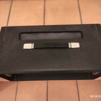 1972 Laney Supergroup PA Tube Amp Head Shell image 3