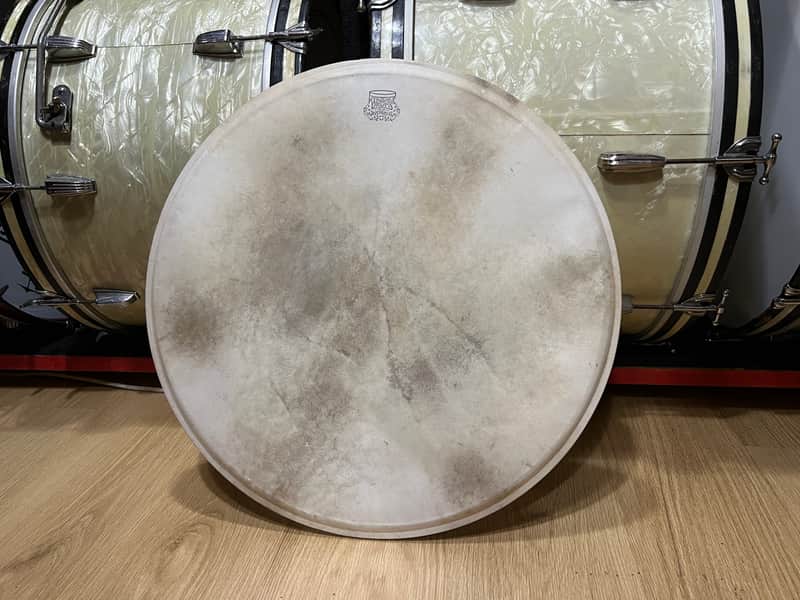 Kangaroo Kentville 20" Bass Drum Head – Medium Weight – Brand New image 1