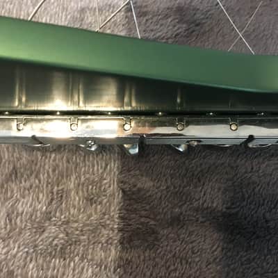 Gibson Firebird V 1965 Inverness green image 16