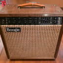 MESA BOOGIE MK FIVE 35 1X12" ELECTRIC GUITAR AMP CLARO WALNUT PRIVATE RESERVE W/SLIP COVER
