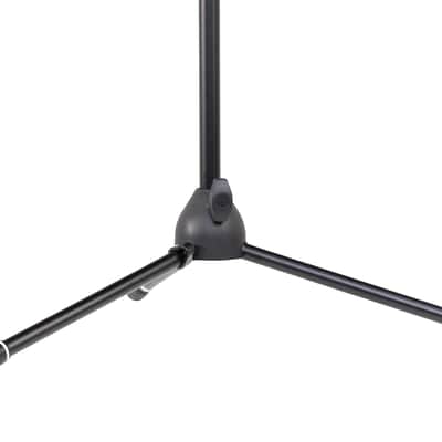 B-Stock Shure by Gator Tripod Mic Stand with Telescoping Boom and Standard Twist Clutch; (SH-TRIPODSTANDTBM) image 14