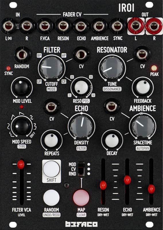 BEFACO IROI : BRAND NEW :  [DETROIT MODULAR] image 1