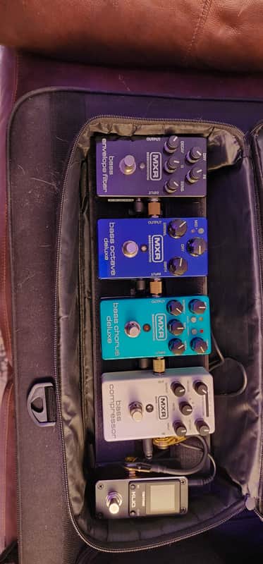 MXR Envelope Filter