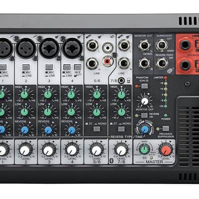 Yamaha STAGEPAS 400BT Portable PA System image 1