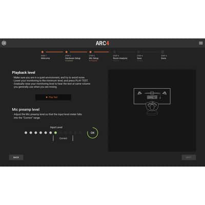 IK Multimedia ARC Studio Room Correction System image 12