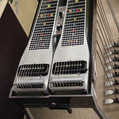Emmons  D-10 1974 Pedal Steel Guitar image 4