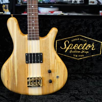 Spector USA SB-1 Rainbow Alder 14/50 Made 4-String Electric Bass Guitar image 2