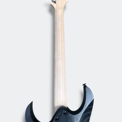 Ibanez Prestige RGR652AHBF Weathered Black Electric Guitar + Hard Case image 10