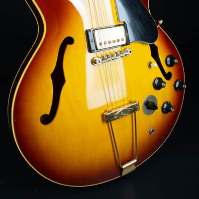Gibson ES-345 TDSV 1969 - Ice Tea Sunburst image 13