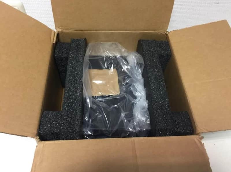 Suhr Reactive Load I.R. Box Cab Simulator and Attenuator w/ Original box & paperwork image 1