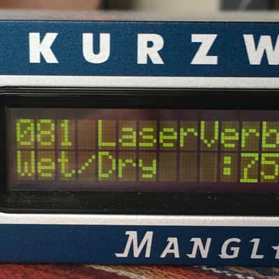 Kurzweil Mangler and Rumour image 6