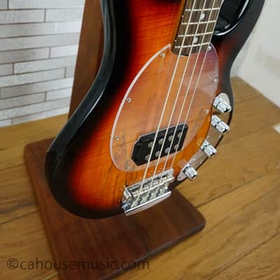 Sterling StingRay Ray34SM - Tone Sunburst image 7