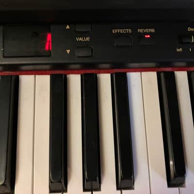 Kawai CN390 digital piano 88 weighted keys Early 2000’s  - Mahogany image 4