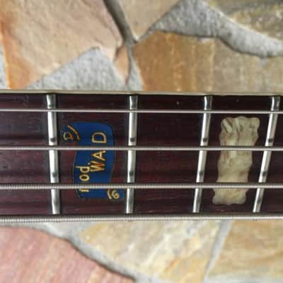 Wandre Waid Bass Puro Vintage image 17