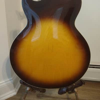 Ibanez 2355 Single Cutaway Archtop 1971 - 1977 - Sunburst image 3