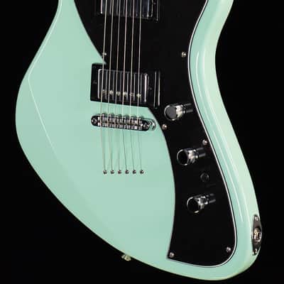 Fender Meteora HH Surf Green (504) image 1