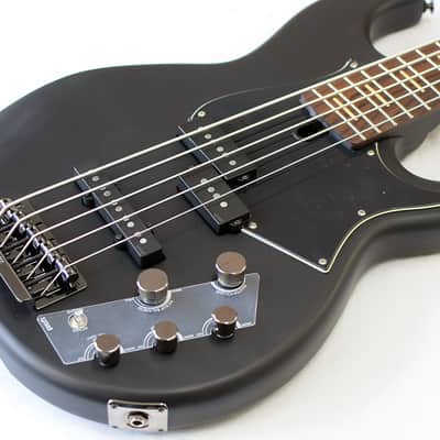 Yamaha Bass BB735A-TMBL 5-String Matte Black image 9