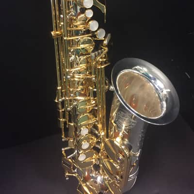 Jupiter 869SG-25 Anniversary Alto Sax image 5