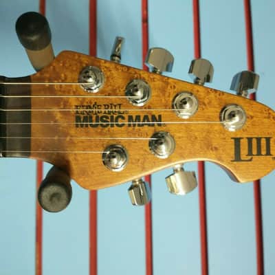 Ernie Ball Music Man Luke 3 W/ Case image 4