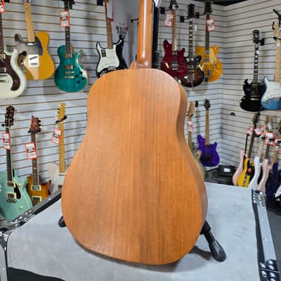 Martin DSS-17 Acoustic Guitar - Whiskey Sunset w/Gig Bag & PLEK*D #895 image 10
