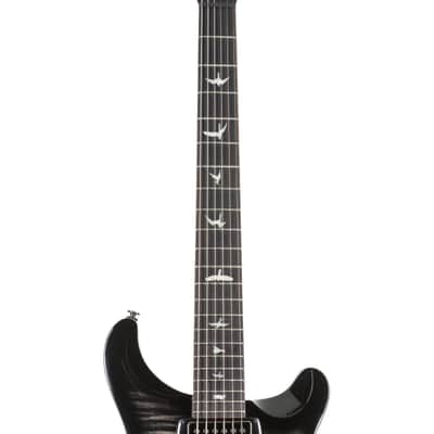 PRS SE Special Semi-Hollow Charcoal Burst - Electric Guitar image 5