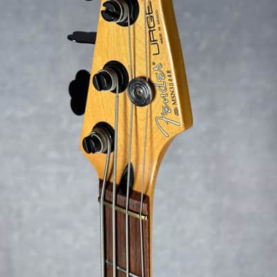 Used Fender Stu Hamm Urge Bass w/ Upgrades image 6