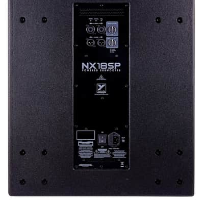 Yorkville NX18SP | NX 1200W 18” Powered Subwoofer. New with Full Warranty! image 6