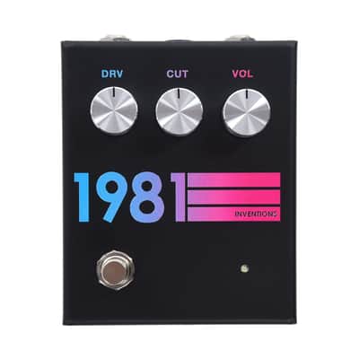 1981 Inventions DRV Overdrive *Authorized Dealer* FREE Shipping!