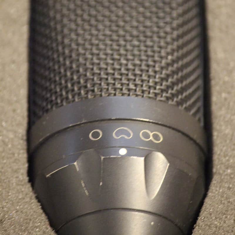 1990s Microtech Gefell UM70S Black