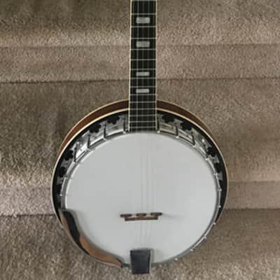 Bentley 5-String Banjo w/Gigbag image 1